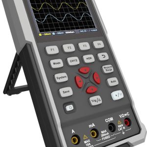 Oscyloskop ręczny VOLTCRAFT DSO-2072H 70 MHz 250 MSa/s Oscyloskop ręczny VOLTCRAFT DSO-2072H 70 MHz 250 MSa/s
