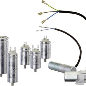 Hydra 024401376372 5 % 450 V/AC Kondensator silnikowy MKP 1 szt. Hydra 024401376372 5 % 450 V/AC Kondensator silnikowy MKP 1 szt.
