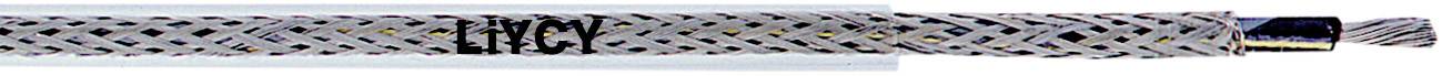 Przewód linka LAPP 4530104, LiYCY, LiYCY, 1 x 0.75 mm², przeźroczysty, Produkty w metrach bieżących - obrazek 1