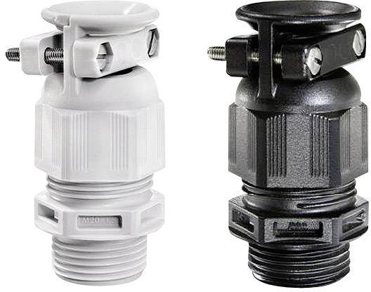 N/A ESKVZ M20 RAL 9005 M20 poliamid czarny Wiska 10061477 1 szt. - obrazek 1