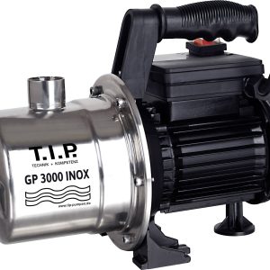 Pompa ogrodowa T.I.P. – Technische Industrie Produkte GP 3000 Inox 30111, N/A, N/A, 2950 l/h Pompa ogrodowa T.I.P. – Technische Industrie Produkte GP 3000 Inox 30111, N/A, N/A, 2950 l/h