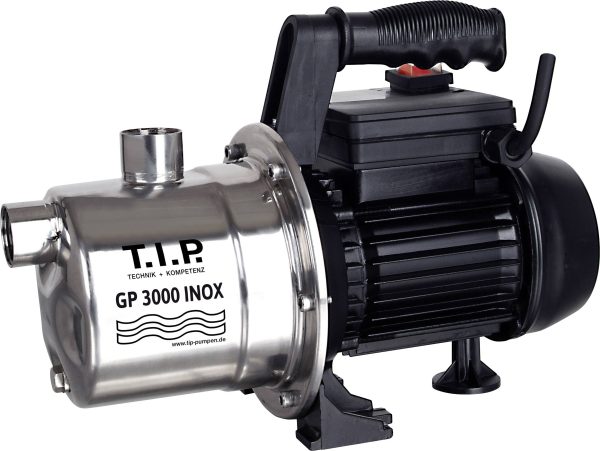Pompa ogrodowa T.I.P. – Technische Industrie Produkte GP 3000 Inox 30111, N/A, N/A, 2950 l/h