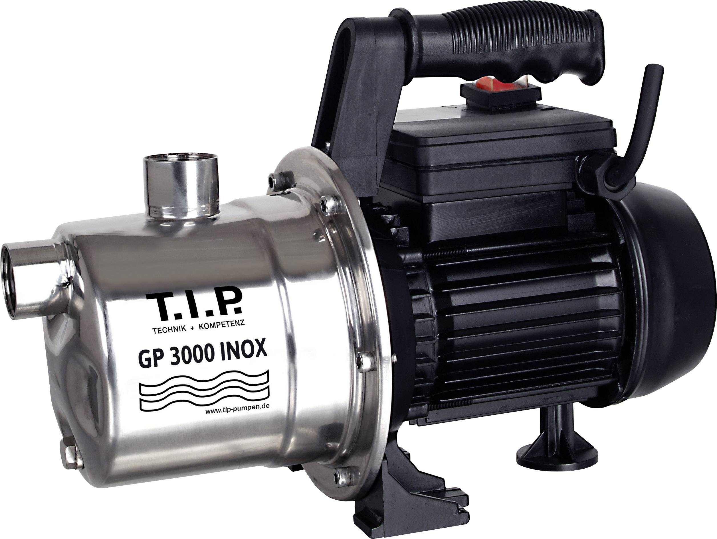 Pompa ogrodowa T.I.P. - Technische Industrie Produkte GP 3000 Inox 30111, N/A, N/A, 2950 l/h - obrazek 1