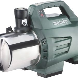 Metabo P 6000 INOX Pompa ogrodowa 6000 l/h 55 m Metabo P 6000 INOX Pompa ogrodowa 6000 l/h 55 m