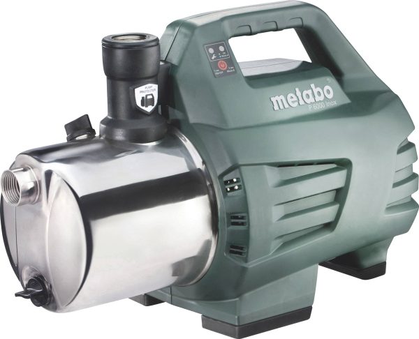 Metabo P 6000 INOX Pompa ogrodowa 6000 l/h 55 m