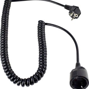 Przedłużacz AS Schwabe 70410,230 V/50 Hz, 16 A, 3600 W, Czarny Przedłużacz AS Schwabe 70410,230 V/50 Hz, 16 A, 3600 W, Czarny