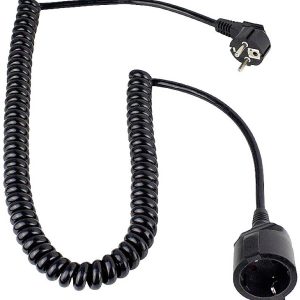 przedłużacz AS Schwabe 70425, H05VV-F 3G 1,5 mm², 4 m przedłużacz AS Schwabe 70425, H05VV-F 3G 1,5 mm², 4 m
