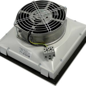 Elmeko LV 410 230V AC Wentylator z filtrem 230 V/AC 45 W (S x W x G) 250 x 250 x 126 mm 1 szt. Elmeko LV 410 230V AC Wentylator z filtrem 230 V/AC 45 W (S x W x G) 250 x 250 x 126 mm 1 szt.