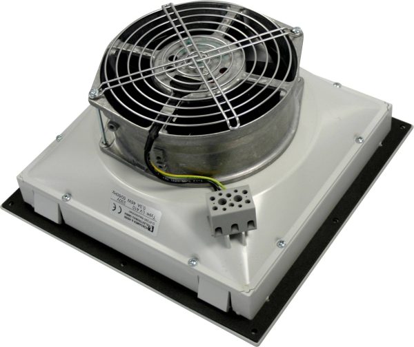 Elmeko LV 410 230V AC Wentylator z filtrem 230 V/AC 45 W (S x W x G) 250 x 250 x 126 mm 1 szt.