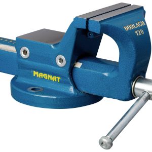Imadło Durlach Magnat 3010000180 Szerokość szczęk: 180 mm Maksymalna szerokość mocowania: 225 mm Imadło Durlach Magnat 3010000180 Szerokość szczęk: 180 mm Maksymalna szerokość mocowania: 225 mm