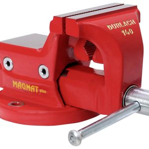 Imadło Durlach 3020000120 Szerokość szczęk: 120 mm Maksymalna szerokość mocowania: 150 mm
