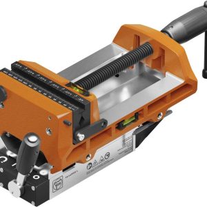 Magnetyczne imadło Fein VersaMAG VISE 160 L SET 99100001357 Szerokość szczęk: 150 mm Maksymalna szerokość mocowania: 160 Magnetyczne imadło Fein VersaMAG VISE 160 L SET 99100001357 Szerokość szczęk: 150 mm Maksymalna szerokość mocowania: 160
