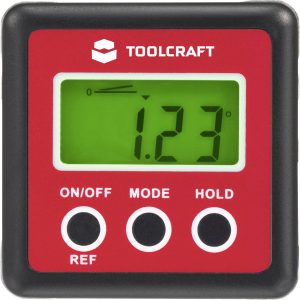 TOOLCRAFT TO-4988565 360 ° TOOLCRAFT TO-4988565 360 °