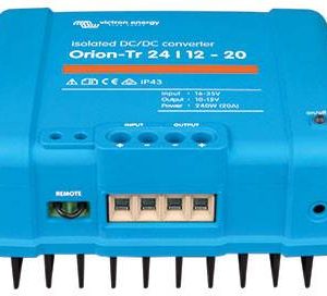 Victron Energy Orion-Tr 12/12-9A Przetwornica DC/DC 12 V/DC – 12 V/DC/12.5 A 120 W Victron Energy Orion-Tr 12/12-9A Przetwornica DC/DC 12 V/DC – 12 V/DC/12.5 A 120 W