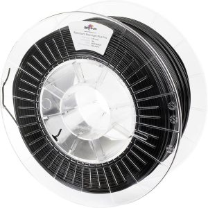 Spectrum Filaments 80098 PLA Pro Filament do drukarek 3D PLA Pro odporny na uderzenia 1.75 mm 1000 g głęboka czerń, czar Spectrum Filaments 80098 PLA Pro Filament do drukarek 3D PLA Pro odporny na uderzenia 1.75 mm 1000 g głęboka czerń, czar