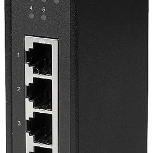 EDIMAX IGS-1005 IGS-1005 Switch przemysłowy Ethernet EDIMAX IGS-1005 IGS-1005 Switch przemysłowy Ethernet