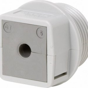 Przepust kablowy Icotek, QVT 25, 45702, szary, 1 szt. Przepust kablowy Icotek, QVT 25, 45702, szary, 1 szt.