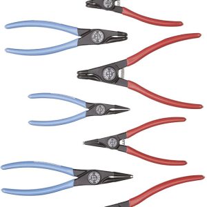 Zestaw szczypiec do pierścieni Segera Gedore 1101-001 1692275 316 mm Zestaw szczypiec do pierścieni Segera Gedore 1101-001 1692275 316 mm