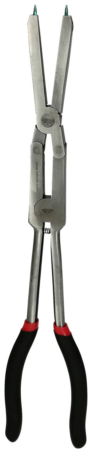 Szczypce do pierścieni Segera KS Tools 500.7016 5007016 345 mm - obrazek 1