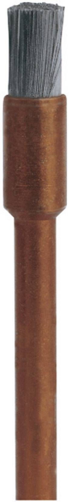 Szczotka ze stali nierdzewnej Dremel 532 Dremel, 3,2 mm, śr. trzpienia 3,2 mm, 3 szt.