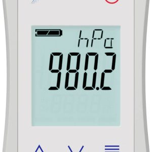 Wysokościomierz, barometr Senseca ECO 230 486736, – 20 do +50 °C, IP67 Wysokościomierz, barometr Senseca ECO 230 486736, – 20 do +50 °C, IP67