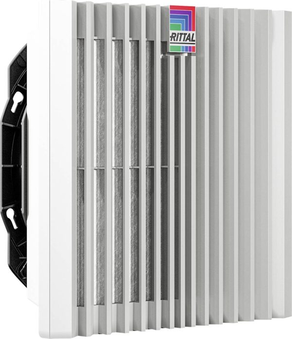 Rittal SK 3240.700 Wentylator z filtrem 230 V 37.3 W, 33.1 W (S x W x G) 255 x 255 x 129 mm 1 szt.
