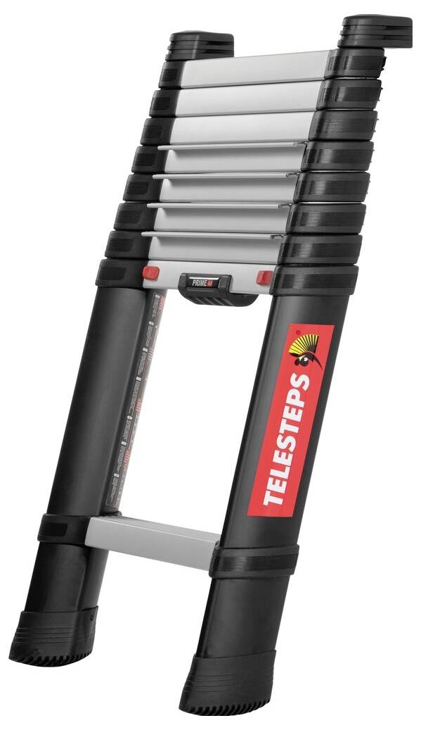 Drabina teleskopowa Telesteps 115463, Maksymalna wysokość robocza: 3800 mm