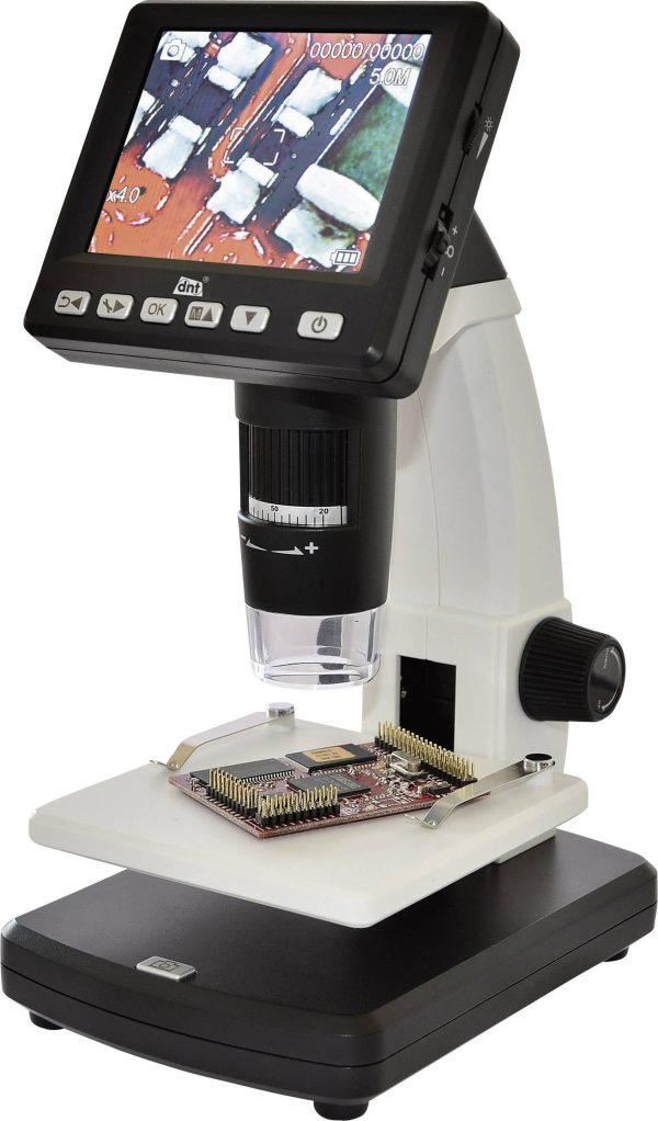 Mikroskop cyfrowy TOOLCRAFT DigiMicro Lab5.0