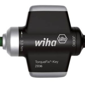 Wkrętak dynamometryczny Wiha 2836 Key 3,8Nm 38558 3.8 – 3.8 Nm Wkrętak dynamometryczny Wiha 2836 Key 3,8Nm 38558 3.8 – 3.8 Nm