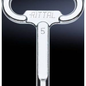 Rittal SZ 2531.000 Klucz do szaf sterowniczych podwójne pióro stal 1 szt. sztuka Rittal SZ 2531.000 Klucz do szaf sterowniczych podwójne pióro stal 1 szt. sztuka