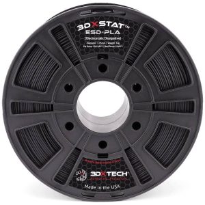 Filament do drukarek 3D PLA 3D Xtech PLA2010750BK0, Średnica filamentu: 1.75 mm, 750 g, czarny Filament do drukarek 3D PLA 3D Xtech PLA2010750BK0, Średnica filamentu: 1.75 mm, 750 g, czarny