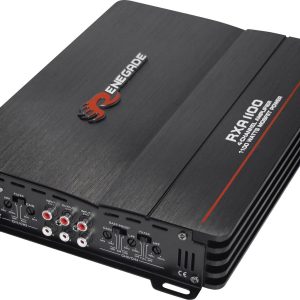 Renegade RXA1100 Wzmacniacz czterokanałowy 600 W Renegade RXA1100 Wzmacniacz czterokanałowy 600 W