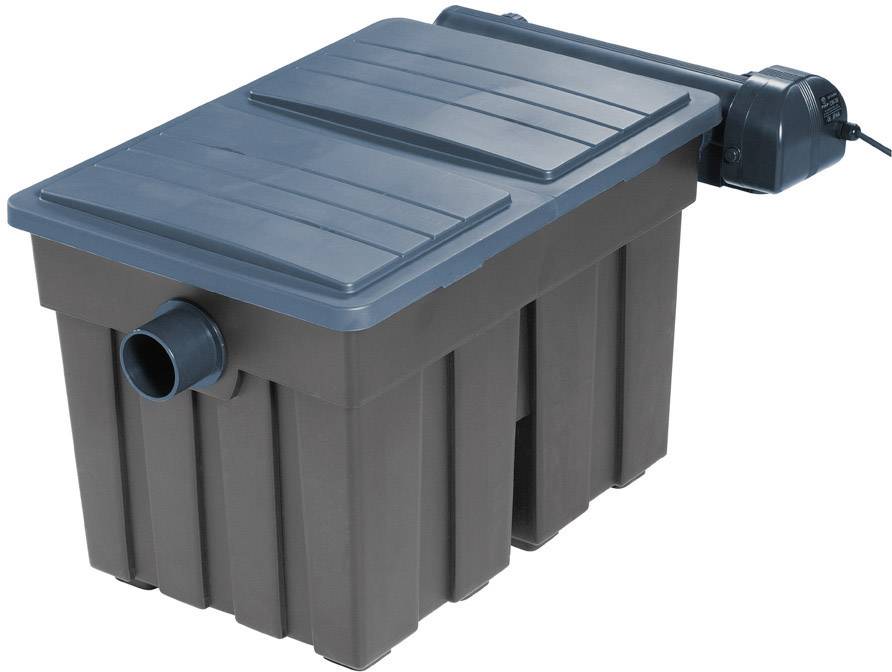 FIAP 2827 Bio Active 18.000 Filtr przepływowy z osadnika UVC 12000 l/h - obrazek 1