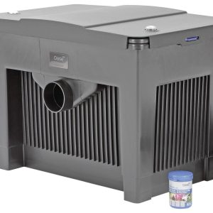 Oase 56777 BioSmart Set 18000 Zestawy filtrów z osadnika UVC 5500 l/h Oase 56777 BioSmart Set 18000 Zestawy filtrów z osadnika UVC 5500 l/h