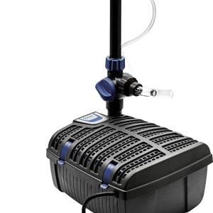 Oase 70234 Filtral UVC 3000 Pompa z filtrem z funkcją filtra, z osadnika UVC 1500 l/h Oase 70234 Filtral UVC 3000 Pompa z filtrem z funkcją filtra, z osadnika UVC 1500 l/h
