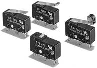 Omron SS-01D Mikroprzełącznik 30 V/DC 0.1 A 1 x wł/(wł) 1 szt. torba