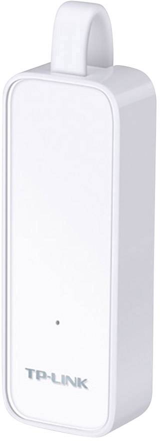 Adapter sieciowy TP-LINK UE300 1 GBit/s Gigabit-LAN (1 Gbit/s), USB 3.2 Gen 1 - obrazek 1