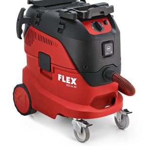 Odkurzacz do pracy na sucho i mokro Flex VCE 44 L AC 444154 42 l 1 szt. Odkurzacz do pracy na sucho i mokro Flex VCE 44 L AC 444154 42 l 1 szt.