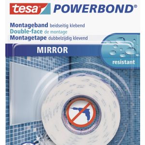 Taśma montażowa tesa tesa® Powerbond 55732-00001-02 MIRROR (D x S) 1.5 m x 19 mm 1.5 m 1 szt. Taśma montażowa tesa tesa® Powerbond 55732-00001-02 MIRROR (D x S) 1.5 m x 19 mm 1.5 m 1 szt.