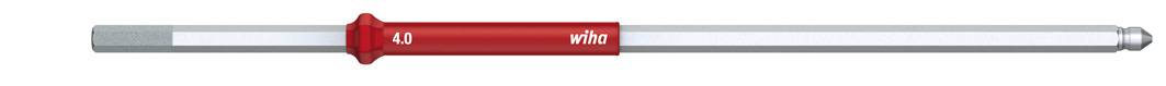 Wkrętak z wymiennymi końcówkami Wiha 2859 SW2,0x175 26060 wewnętrzny sześciokąt 2 mm 175 mm - obrazek 1