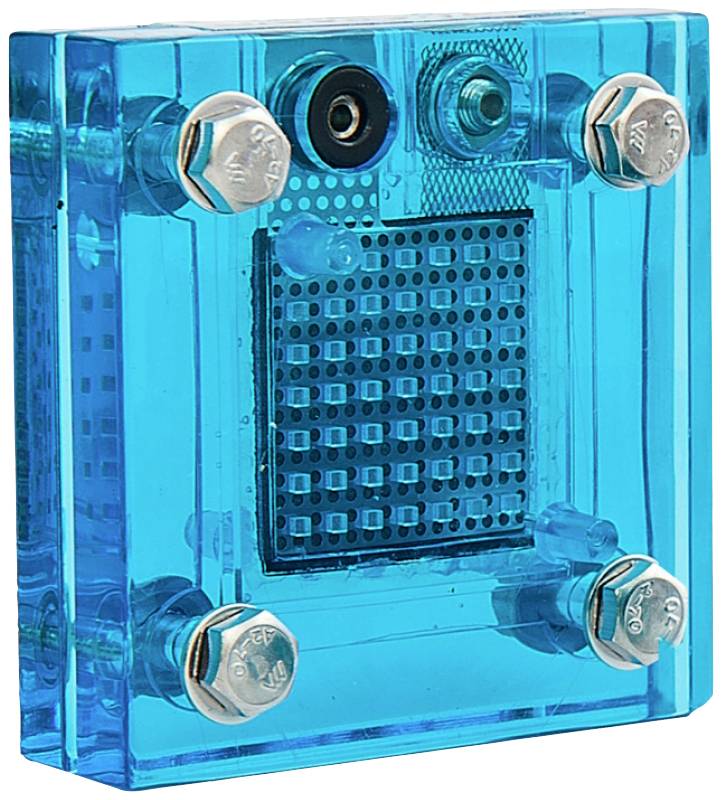 Horizon Educational FCSU-010B PEM Blue Electrolyzer Ogniwo paliwowe, Technika Zestaw eksperymentalny Od 12 lat - obrazek 1