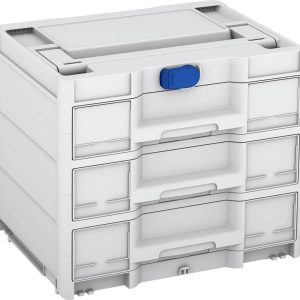 Skrzynia transportowa Tanos Systainer³ Sortainer/3 M 337 83000874 (S x W x G) 396 x 330 x 296 mm Skrzynia transportowa Tanos Systainer³ Sortainer/3 M 337 83000874 (S x W x G) 396 x 330 x 296 mm