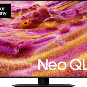 Telewizor LCD 43 cal Samsung Neo QLED QN90F 4K Vision AI, Ultra HD (3840 x 2160 Pixel), 120 Hz