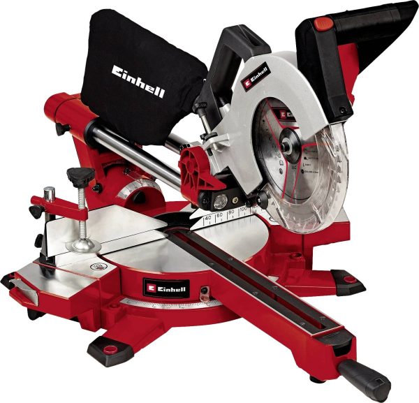 Ukośnica Einhell TE-SM 2131 Dual 4300860 210 mm, 30 mm, 1600 W