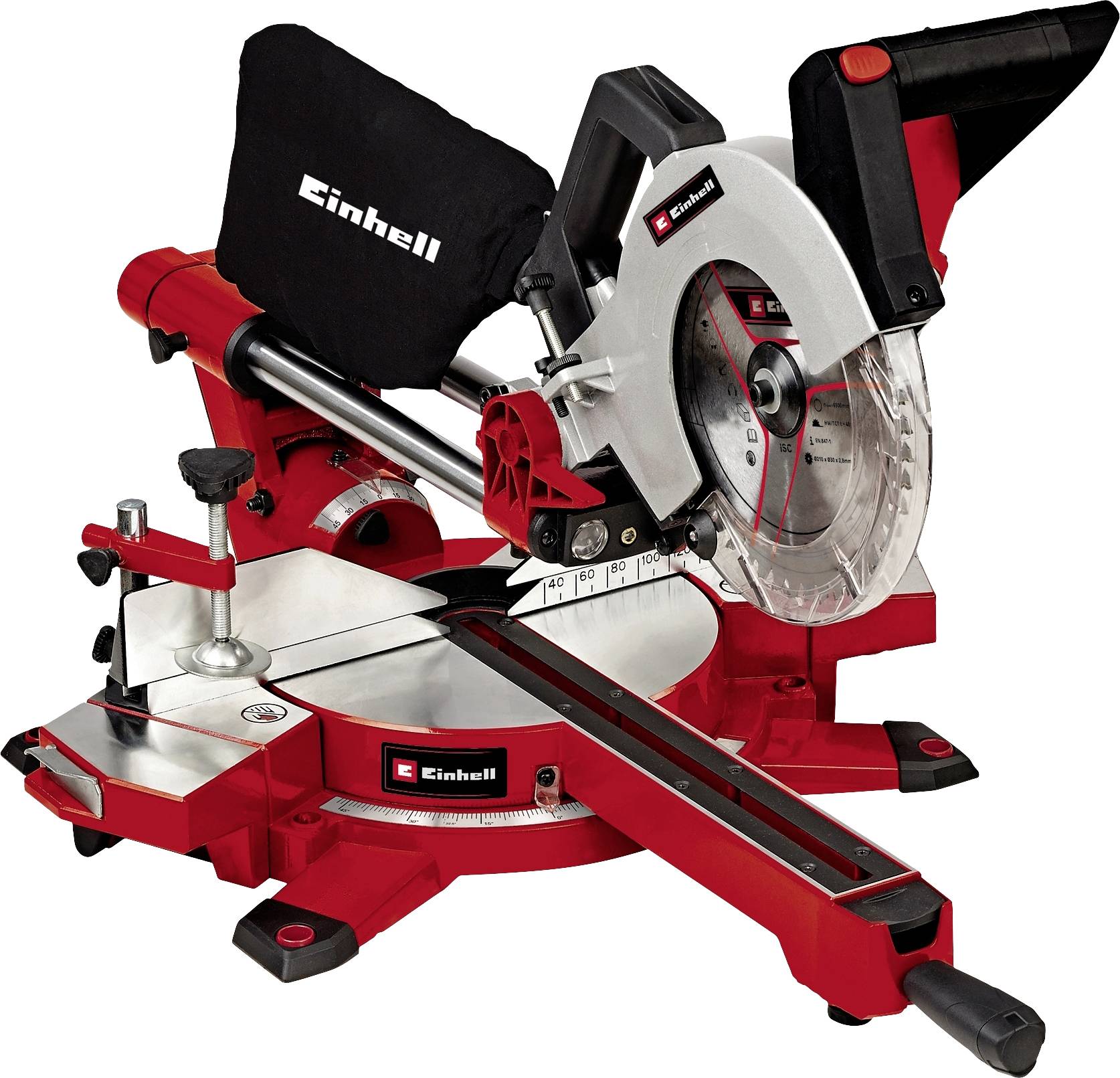Ukośnica Einhell TE-SM 2131 Dual 4300860 210 mm, 30 mm, 1600 W - obrazek 1