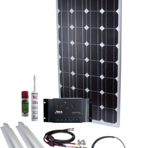 Zestaw solarny Phaesun Base Camp One 600191, 100 Wp Zestaw solarny Phaesun Base Camp One 600191, 100 Wp