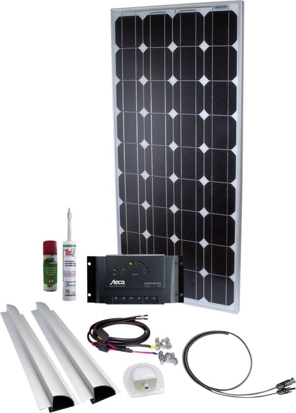 Zestaw solarny Phaesun Base Camp One 600191, 100 Wp