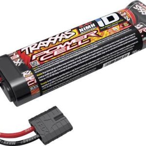 Pakiet akumulatorów (NiMH) 8.4 V 3000 mAh Traxxas Stick Traxxas iD Pakiet akumulatorów (NiMH) 8.4 V 3000 mAh Traxxas Stick Traxxas iD
