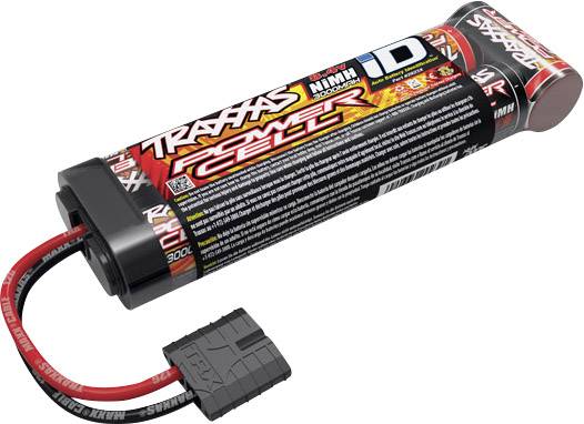 Pakiet akumulatorów (NiMH) 8.4 V 3000 mAh Traxxas Stick Traxxas iD - obrazek 1