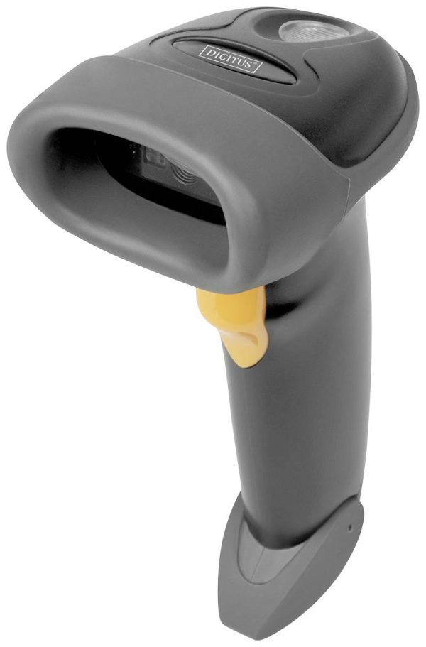 Skaner kodów kreskowych 2D Digitus Barcode-Scanner, USB-A, USB-C® USB 2.0